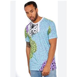 NEW Adidas
 C M Beach CE2273 Collective Memories Graphic T Shirt Medium